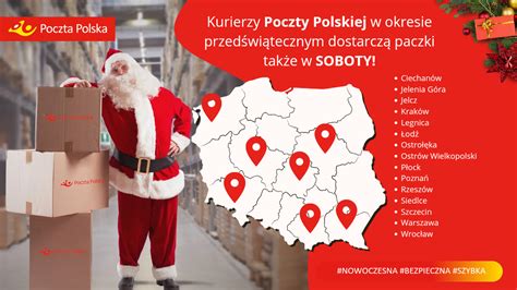 wysyłka w sobotę poczta.